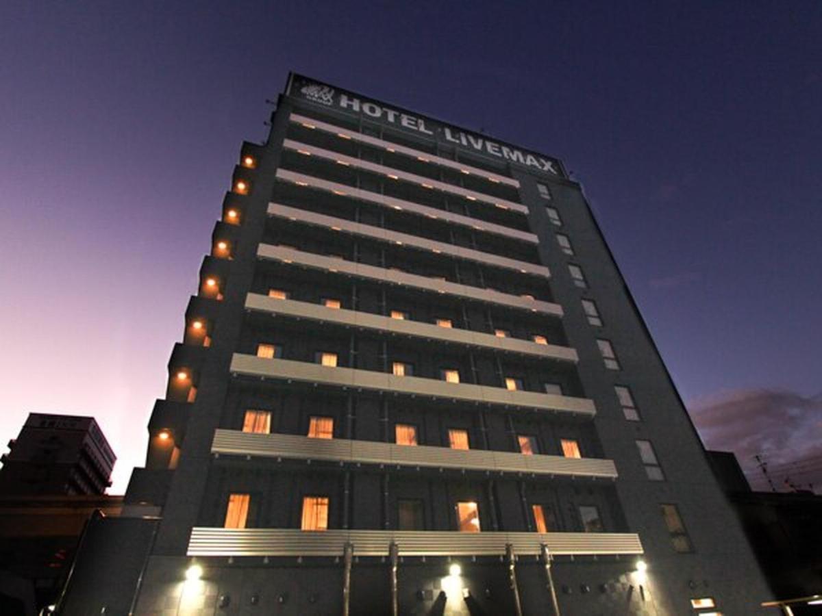 Hotel Livemax Osaka Kadoma Экстерьер фото